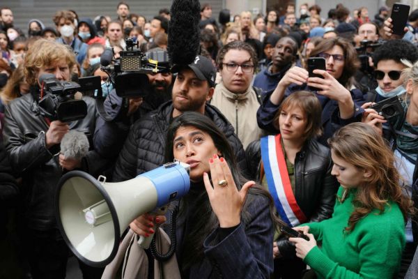 Le Conseil d'Etat valide la possibilité d'une conférence sur Gaza avec Rima Hassan à l'université Paris-Dauphine