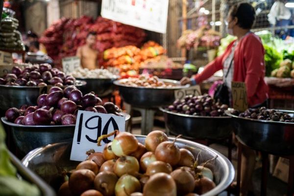 L'inflation annuelle philippine s'élève à 3,8 % en avril