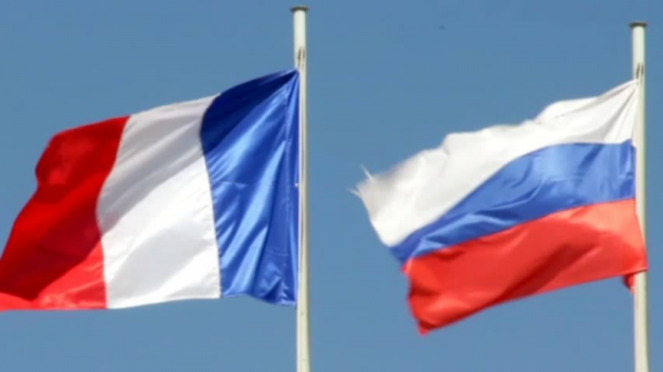 La Russie convoque l'ambassadeur français à Moscou