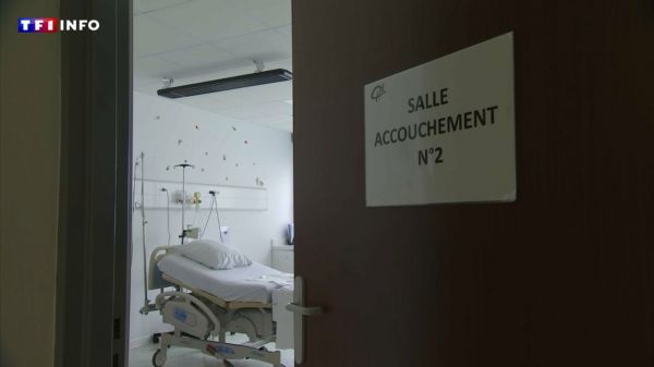 Des "risques périnataux importants" : le rapport alarmant de la Cour des comptes sur les maternités en France | TF1 INFO