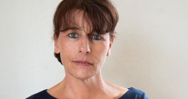L'écrivaine valaisanne Catherine Lovey reçoit le Prix Michel-Dentan