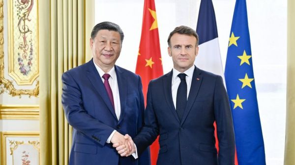 la Chine et la France doivent poursuivre l’esprit d’indépendance et prévenir une « nouvelle guerre froide » ou la confrontation des blocs, selon Xi Jinping