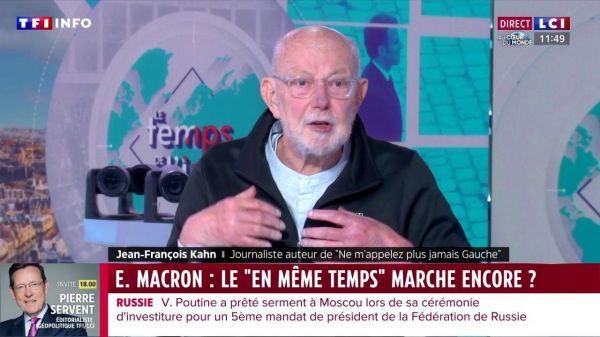 Le Temps de l'Info du mardi 7 mai | TF1 INFO