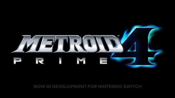 Metroid Prime 4 E3 2017 Reveal Teaser Stills
