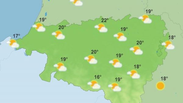 La météo de ce mercredi 8 mai à Pau, en Béarn et Soule : le soleil va (enfin) faire son retour