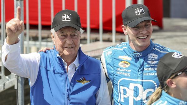 Tricherie en IndyCar : suspensions chez Penske