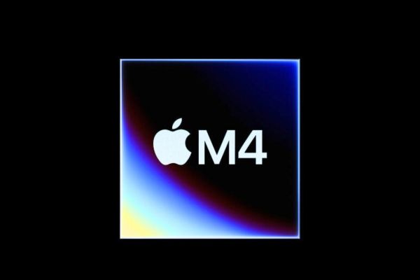Apple annonce officiellement la puce M4 pour l'OLED et l'IA
