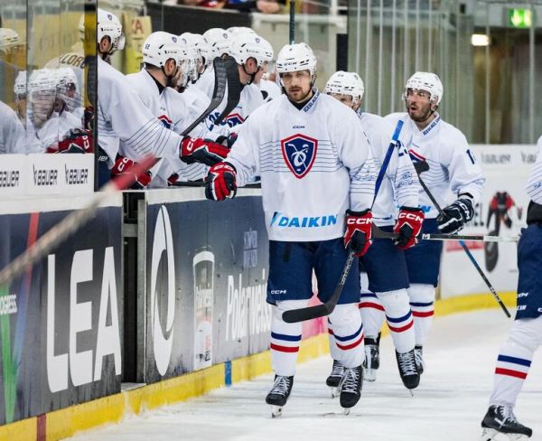 Hockey sur glace - La sélection Française pour les mondiaux