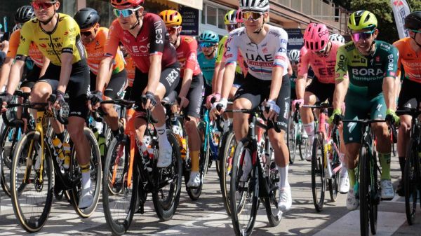Cyclisme - Giro : Quand Geraint Thomas ironise sur Pogacar...