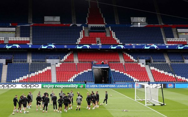 DIRECT - PSG - Dortmund : Barcola sur le banc, suivez le match