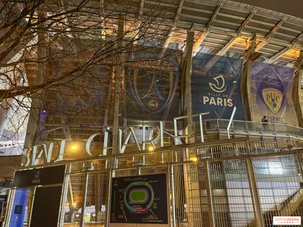 Nuit Blanche 2024 : un match de foot insolite au Stade Charléty