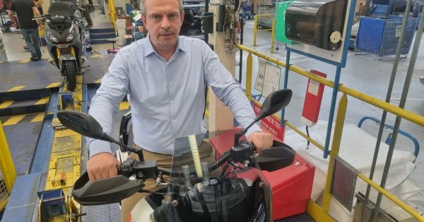 Pays de Montbéliard. Pourquoi, un an après son arrivée, le patron de Peugeot Motocycles s'en va