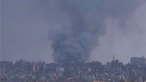 Guerre à Gaza : des chars israéliens entrent dans Rafah
