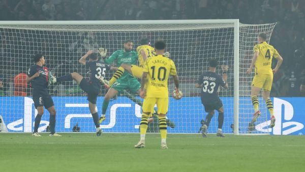 PSG-Dortmund : Paris, un gros coup de barre contre Dortmund et une piteuse élimination en demi-finale