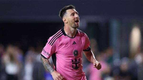 Messi au Stade Saputo: une somme astronomique pour les billets restants
