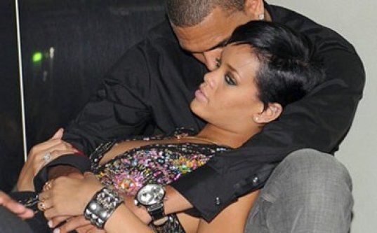 Entre Rihanna et Chris Brown, tout est fini!