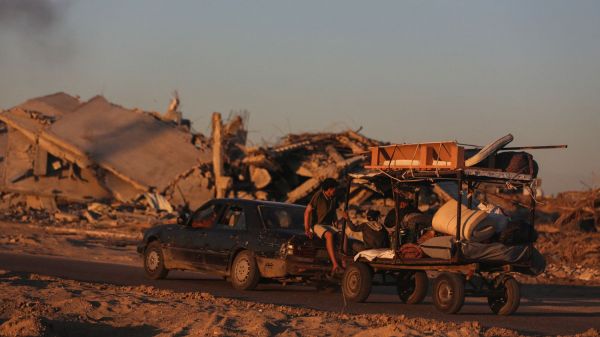 DIRECT. Guerre dans la bande de Gaza : les Etats-Unis ont suspendu une livraison de bombes à Israë, en raison de l'offensive annoncée sur Rafah