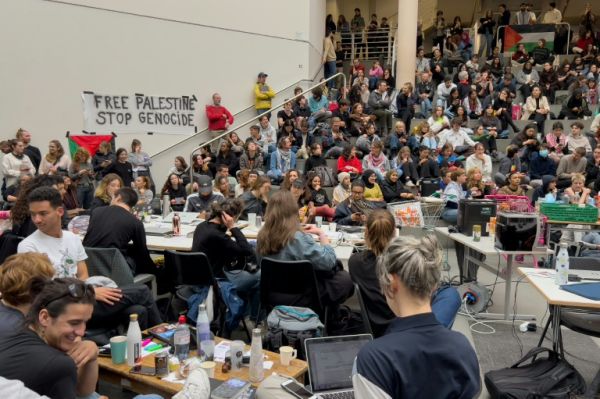 Paris, Berlin, Cologne: Les rassemblements étudiants propalestiniens continuent en Europe