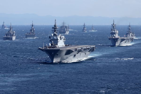 Chine et États-Unis : les Philippines noyées dans la bataille navale