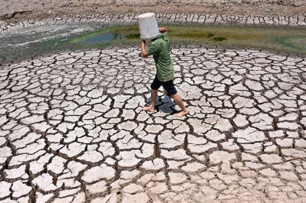 Climat: la planète toujours en surchauffe en avril malgré l'essoufflement d'El Niño