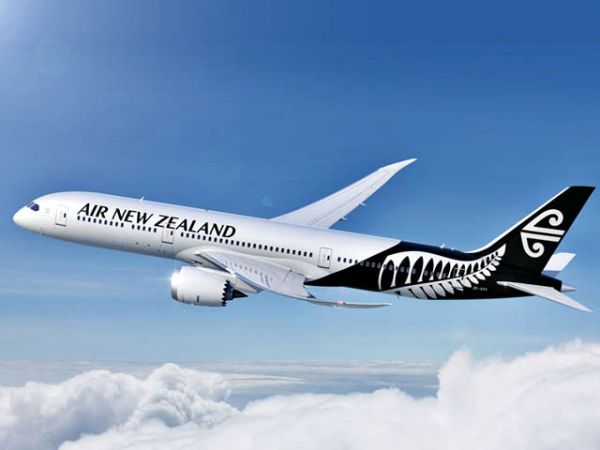 L'équipage d'Air New Zealand met à l'honneur la langue des signes