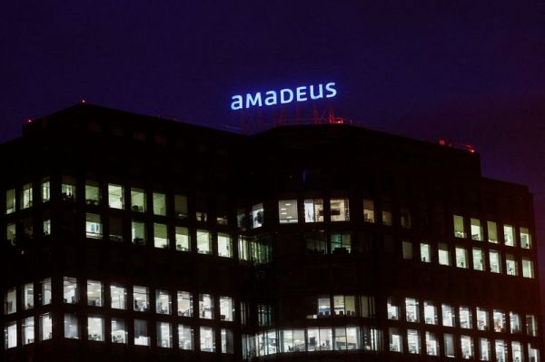 Le bénéfice net d'Amadeus au premier trimestre augmente de 20% grâce à l'accroissement des réservations