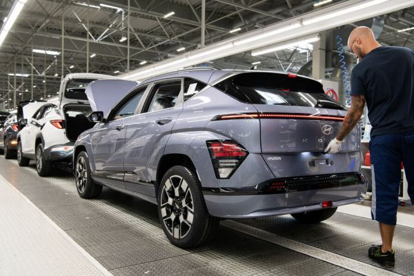 En République Tchèque, Hyundai fait le pari d'une production internalisée... Presque à 100%