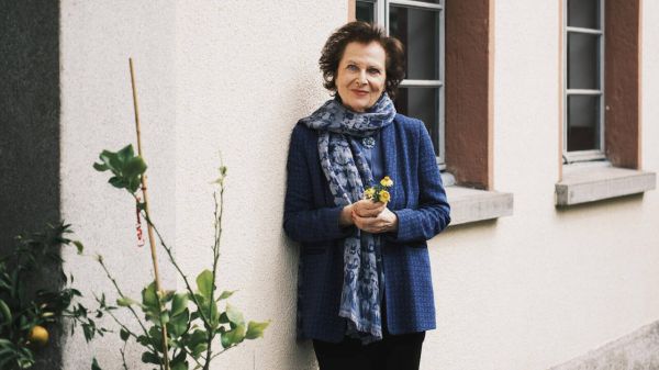 Esther Rotenberg, un air de famille