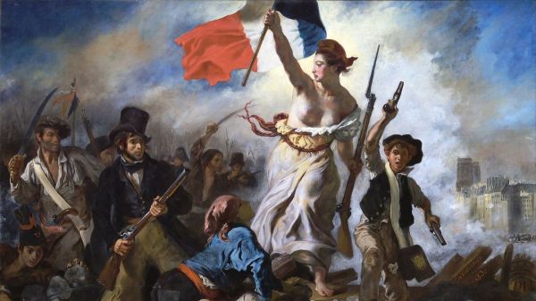 Après 6 mois de restauration, « La Liberté guidant le peuple » de Delacroix fait son retour au Louvre