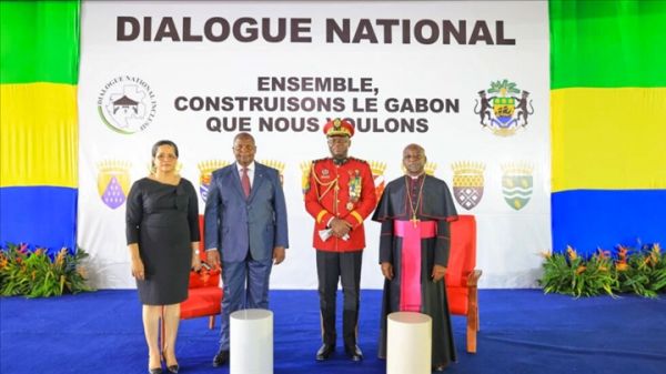 Gabon: comment lapplication des recommandations du dialogue national se prépare (RFI)