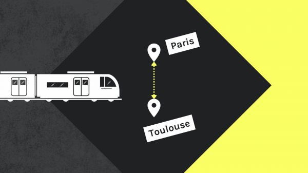 Pourquoi les trains Paris-Toulouse sont-ils si rares et chers ?