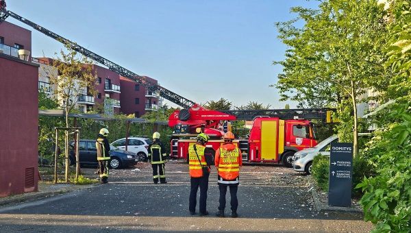 Explosion dans un immeuble près de La Rochelle : des relogements trouvés pour la nuit, grâce notamment à "un beau geste"