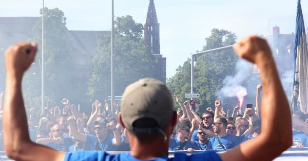 Ligue 1. Racing : les supporters se remettent en marche dimanche pour le derby contre Metz