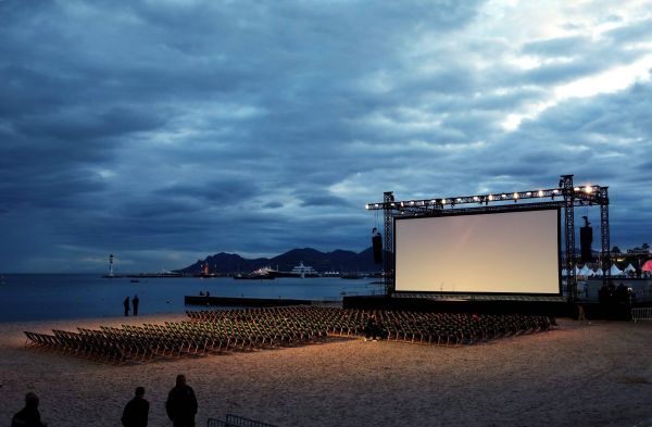 Festival de Cannes : ces films que vous pourrez voir gratuitement au Cinéma de la Plage