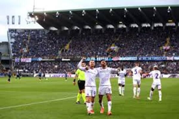 Club Brugge – Fiorentina (1-1) : Les notes complètes [Conference League – Demi-finale]