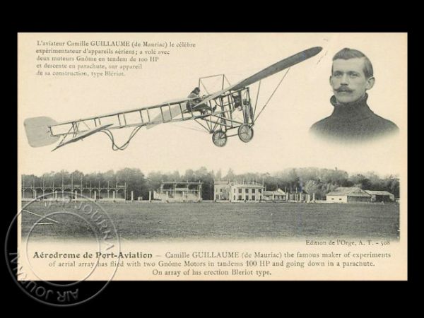 Le 9 mai 1911 dans le ciel : Trois aviateurs chutent dans la journée