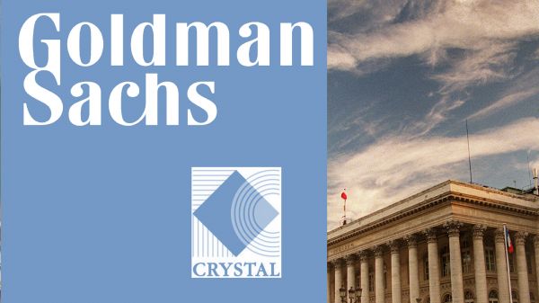 Gestion de patrimoine : Goldman Sachs devient l'actionnaire majoritaire du leader français Crystal