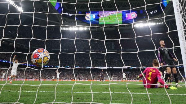 Real Madrid-Bayern: Neuer explique son incroyable erreur sur le premier but de Joselu et se sent "mal"
