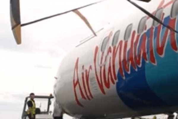 Air Vanuatu, au bord de la faillite, annule ses vols internationaux