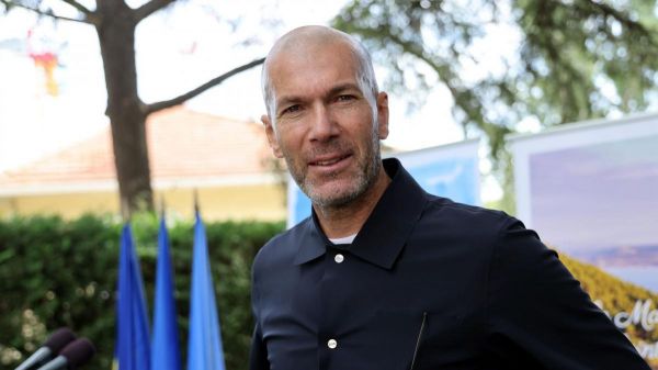 Zinedine Zidane a été scotché par le Real Madrid