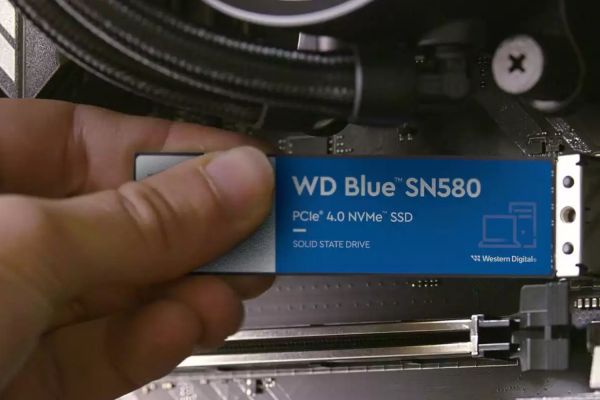 Jusqu’à 60 To, Western Digital développe des SSD d’une capacité exceptionnelle !