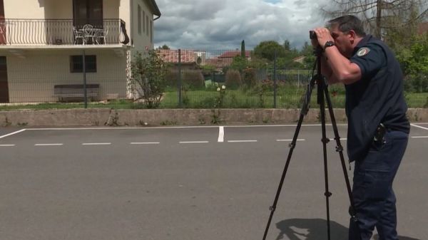 Drôme : trois communes investissent dans un radar