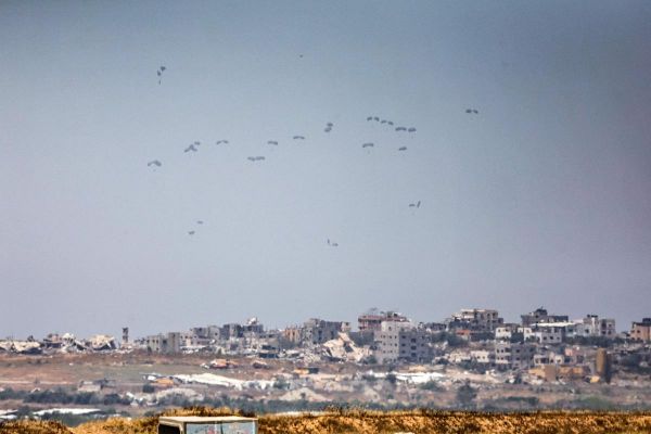 Guerre à Gaza : des points de passage verrouillés par Israël, où en sont les flux d'aide ?