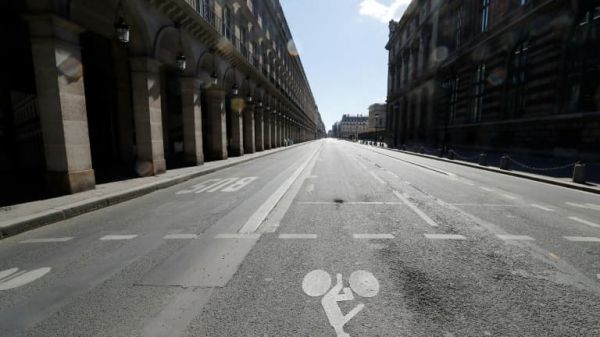 Paris: la limitation de la vitesse à 30km/h fait bondir le nombre de contraventions