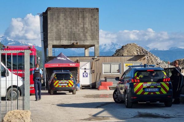 Deux morts dans un avion près de Chambéry : "les victimes sont un couple d'Autrichiens d'une cinquantaine d'années"