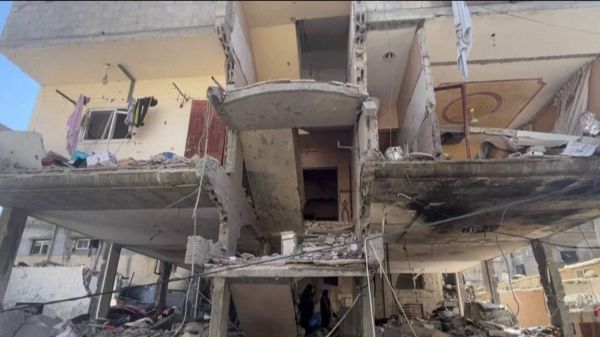 Guerre à Gaza : l'aide humanitaire peine à entrer dans Rafah