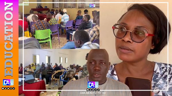 Kédougou / Nouveau dispositif de gestion des Cantines scolaires : 129 directeurs d'école formés à l'utilisation de la plateforme SASSE !