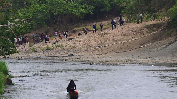 Le nouveau président du Panama s'engage à renvoyer les migrants passant par la périlleuse jungle du Darien
