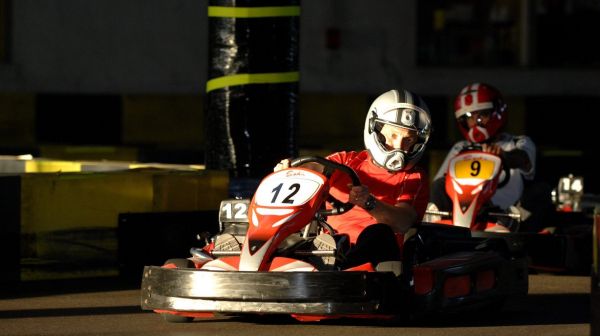 Kart Up de Vitrolles : (re)découvrez les joies du karting et toutes ses sensations