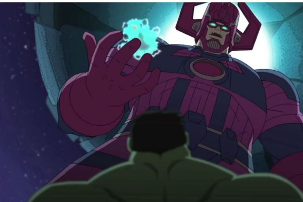 Les Quatre Fantastiques : Marvel a trouvé son Galactus !